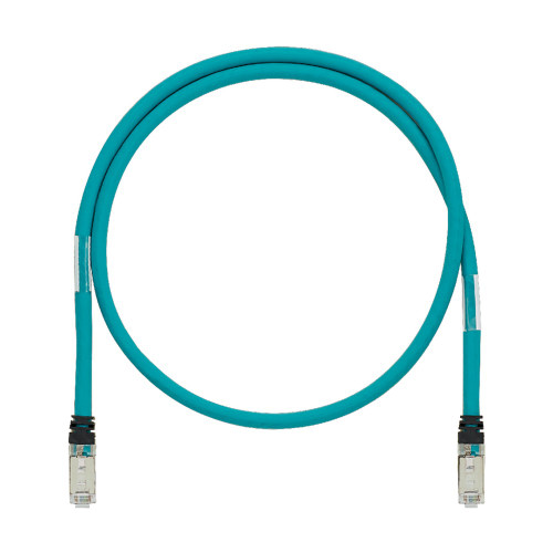 Panduit IndustrialNet Cat 5e Shielded Patch Cord, 600V Rated