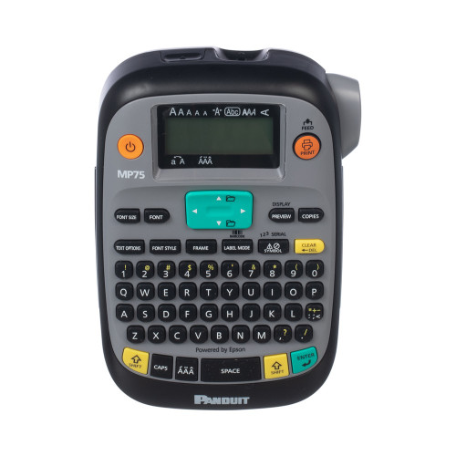 Panduit PXE™ MP75 Mobile Label Printer