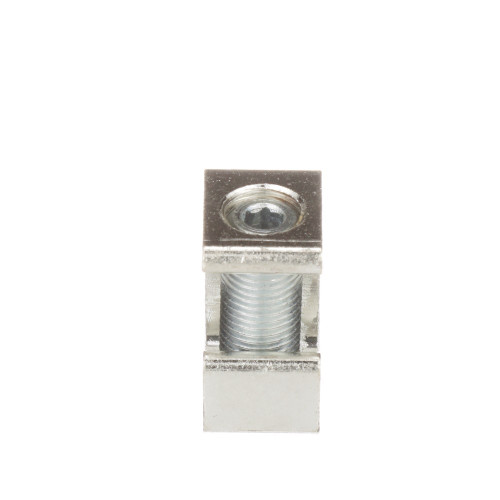 Panduit StructuredGround™ LIAS250-56-X Tin-Plated Aluminum Lay-In Lug