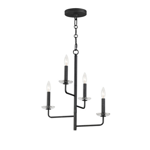 Maxim Lighting MAX-12324 Madeira 4-Light Chandelier