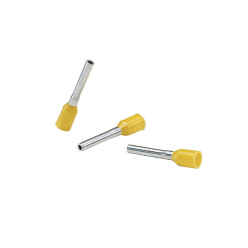 Pan-Term® FSD81-12-C Covered Single Wire Ferrules
