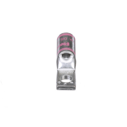 Panduit Pan-Lug™ LCAN1/0-56-X Copper Compression Lug Connector, Tin-Plated