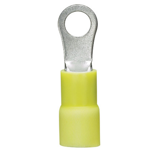 Pan-Term® PV10-10RX-L Ring Terminal