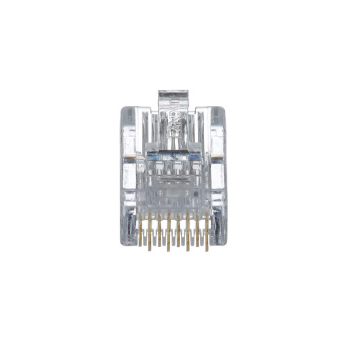 Panduit Pan-Plug Category 5e UTP Modular Plug, 24-26 AWG