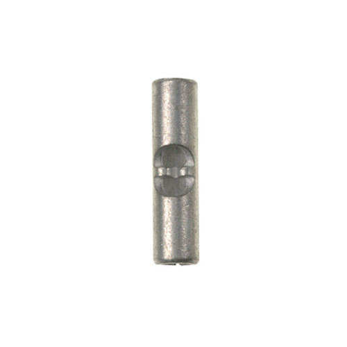 Pan-Term® BS10-L Butt Splice, Copper, Bare, 10-12 AWG, PK50