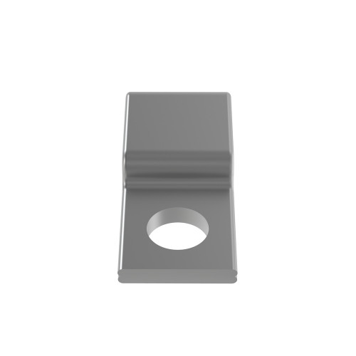 Panduit Pan-Steel® MTM1H10-C Stainless Steel 304 Cable Tie Mount, #10 Screw