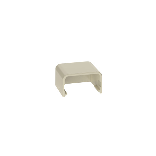 Panduit LD5 Surface Raceway End Cap, Low Voltage