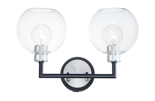 Maxim Lighting Vessel 2-Light Bath Vanity