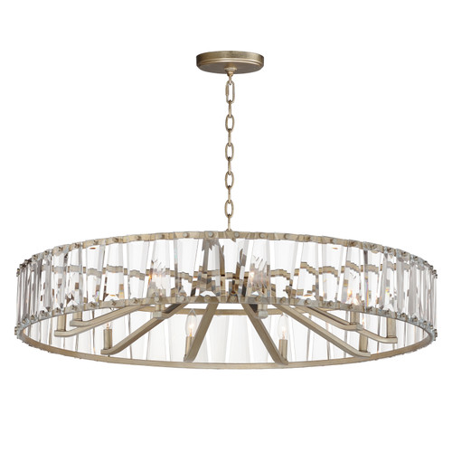 Maxim Lighting MAX-21869 Odeon 10-Light Chandelier