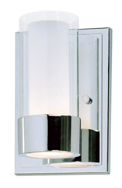 Maxim Lighting MAX-23071 Silo 1-Light Wall Sconce