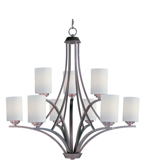 Maxim Lighting Deven 9-Light Chandelier