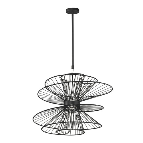 Maxim Lighting Zeta Large LED Pendant