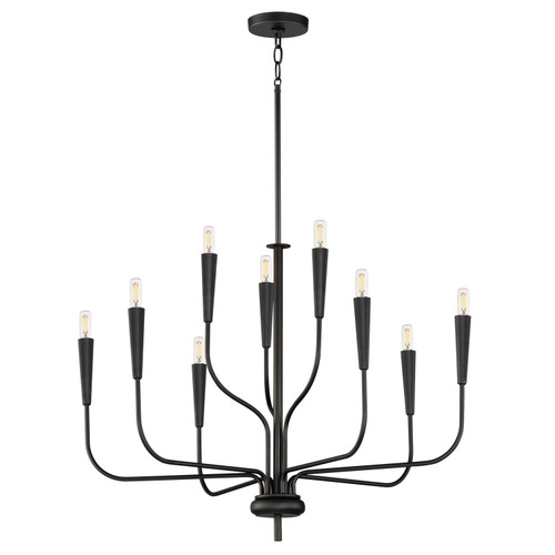 Maxim Lighting Vela 9-Light Chandelier