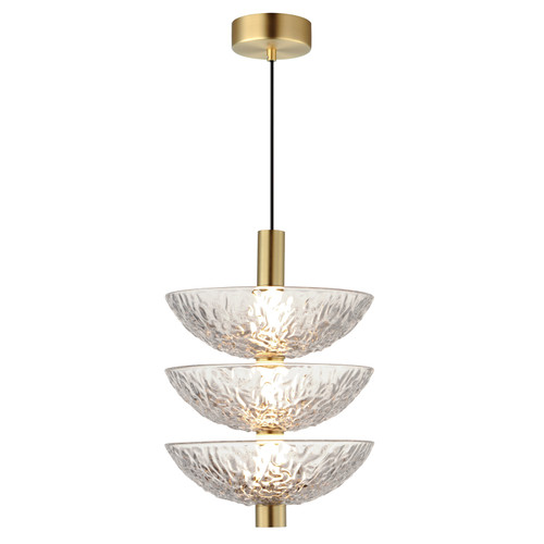 Maxim Lighting MAX-24983 Metropolis 3-Light LED Pendant