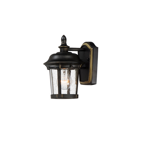 Maxim Lighting Dover Cast 1-Light Outdoor Wall Lantern MAX-3026