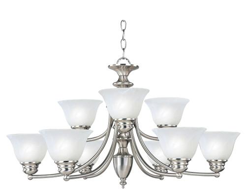 Maxim Lighting Malaga 9-Light Chandelier