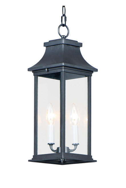 Maxim Lighting MAX-30029 Vicksburg 2-Light Outdoor Hanging Lantern