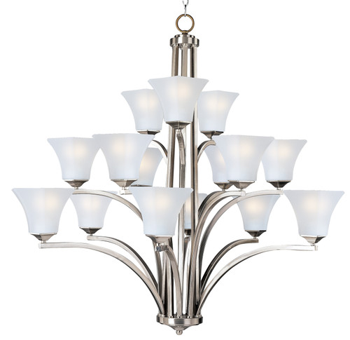 Maxim Lighting Aurora 15-Light Chandelier