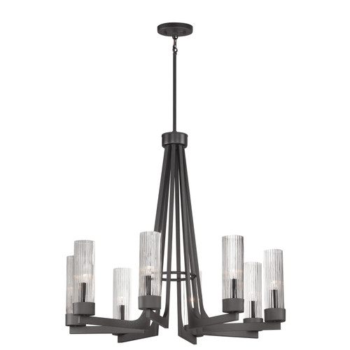 Maxim Lighting Delos 8-Light Chandelier