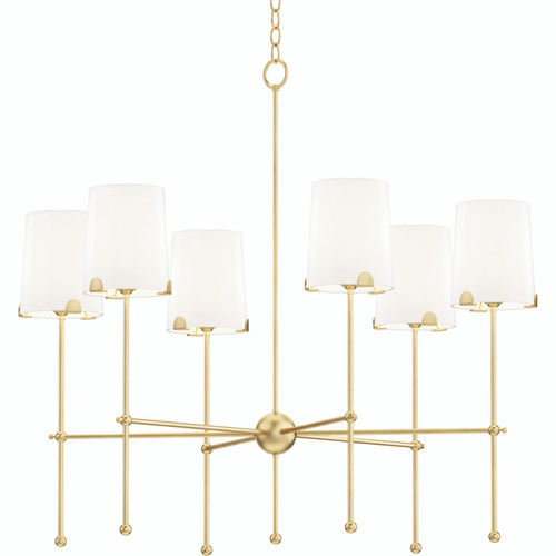 Maxim Lighting Huntington 6-Light Chandelier