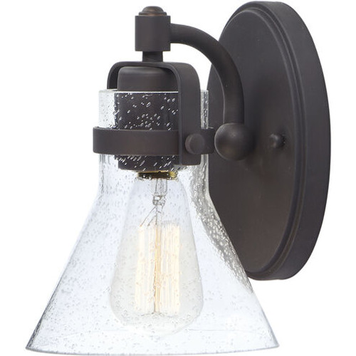 Maxim Lighting Seafarer 1-Light Wall Sconce