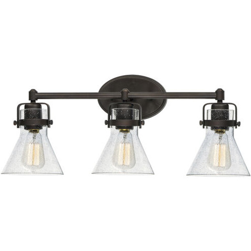 Maxim Lighting MAX-26113 Seafarer 3-Light Bath Vanity