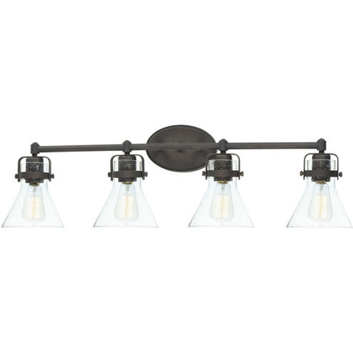 Maxim Lighting Seafarer 4-Light Bath Vanity