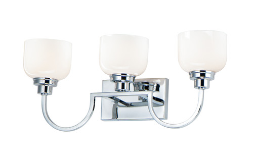 Maxim Lighting Swale 3-Light Bath Vanity