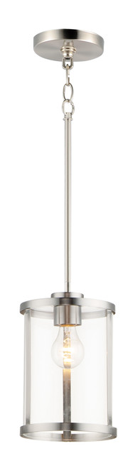 Maxim Lighting Sentinel 1-Light Mini Pendant