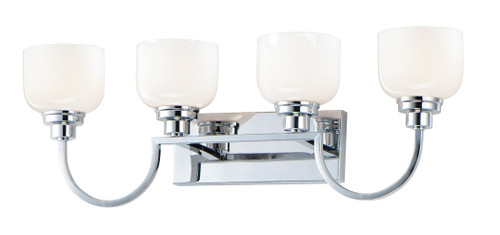 Maxim Lighting Swale 4-Light Bath Vanity