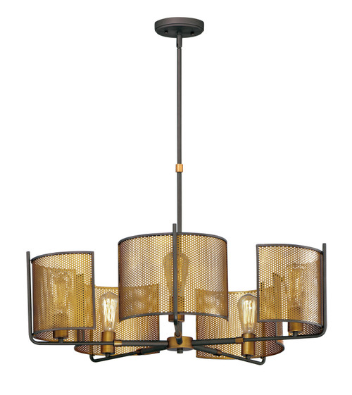 Maxim Lighting Caspian 5-Light Chandelier