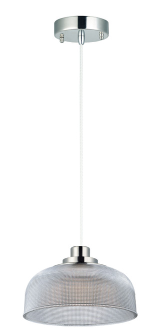 Maxim Lighting Retro 1-Light LED Pendant MAX-25195