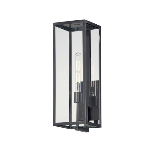 Maxim Lighting Catalina Large Outdoor Up-Light Wall Sconce