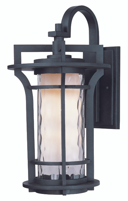 Maxim Lighting MAX-30485 Oakville 1-Light Outdoor Wall Lantern