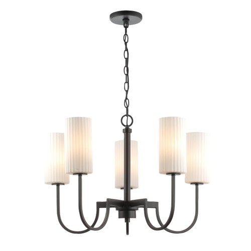 Maxim Lighting MAX-32005 Town & Country 5-Light Chandelier