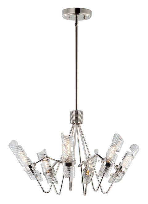 Maxim Lighting Milano 6-Light Chandelier