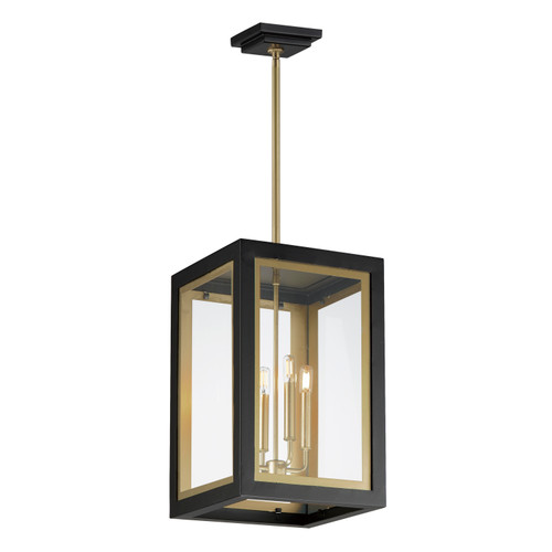 Maxim Lighting Neoclass 4-Light Outdoor Pendant