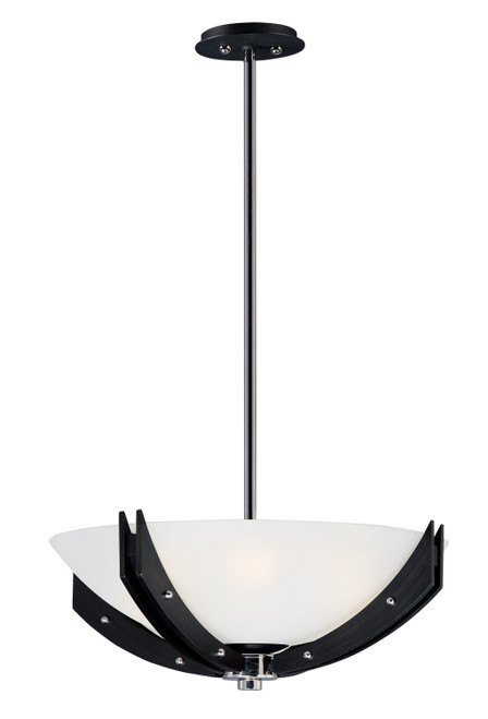 Maxim Lighting Merge 4-Light Semi-Flush Mount/Pendant