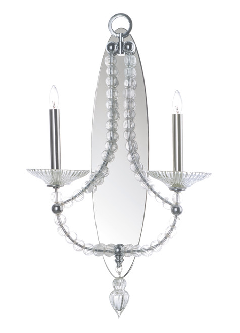 Maxim Lighting Paris 2-Light Wall Sconce