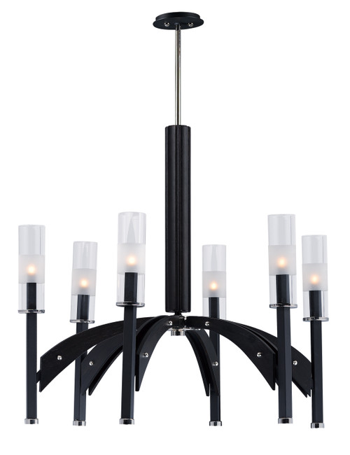 Maxim Lighting Merge 6-Light Chandelier