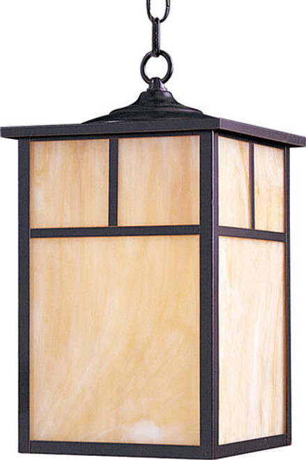 Maxim Lighting Coldwater 1-Light Outdoor Hanging Lantern