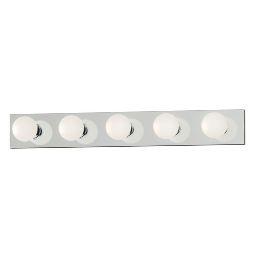 Maxim Lighting Essentials 5-Light Bath Vanity Strip Light