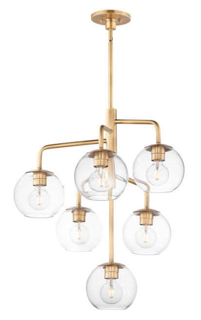 Maxim Lighting Branch 6-Light Pendant