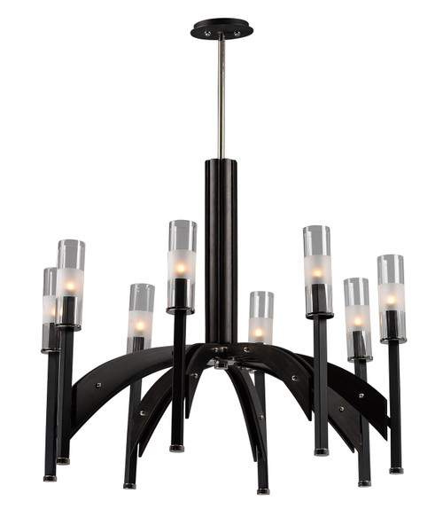 Maxim Lighting Merge 8-Light Chandelier