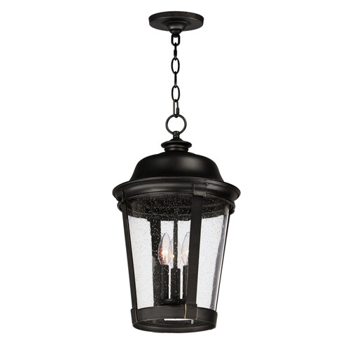 Maxim Lighting Dover VX 3-Light Outdoor Hanging Lantern