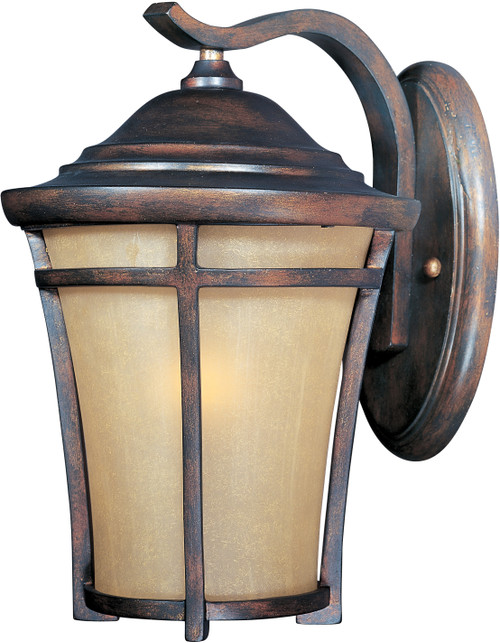 Maxim Lighting MAX-40163 Balboa VX 1-Light Outdoor Wall Lantern