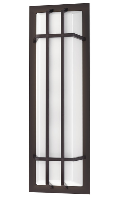 Maxim Lighting Trilogy 26" LED Outdoor Wall Sconce