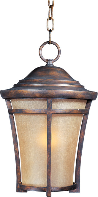 Maxim Lighting MAX-40167 Balboa VX 1-Light Outdoor Hanging Lantern