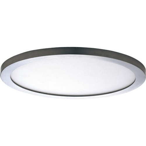 Maxim Lighting Wafer 10" RD LED Surface Mount 3000K 0-10V Dim