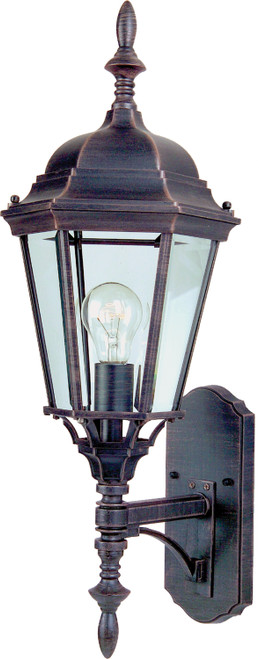 Maxim Lighting Westlake LED 1-Light Outdoor Wall Lantern MAX-55103